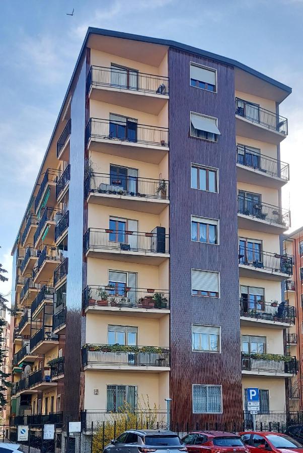 Lucky Flat, Un Momento Di Relax. Apartment Milan Luaran gambar