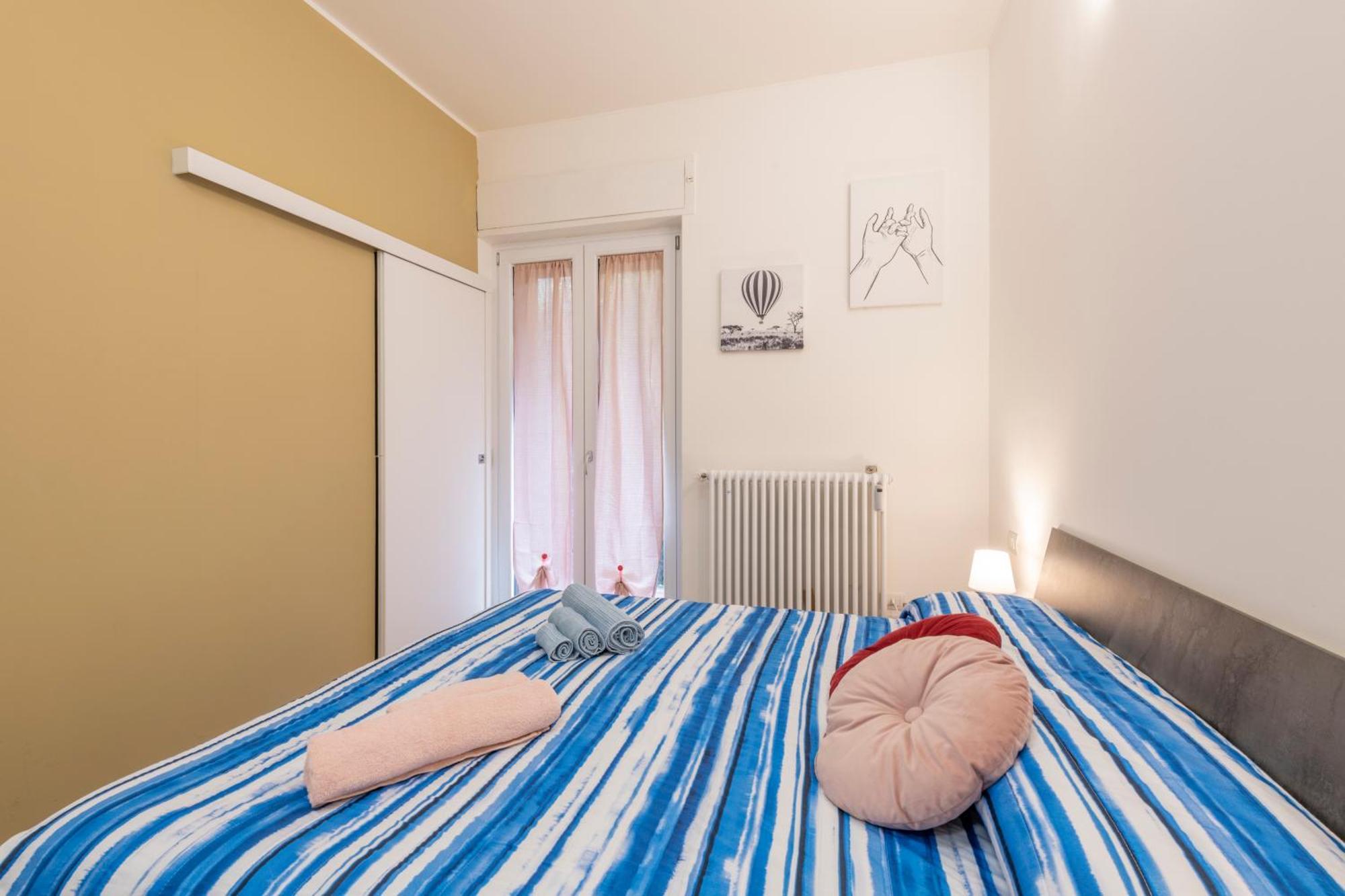 Lucky Flat, Un Momento Di Relax. Apartment Milan Luaran gambar