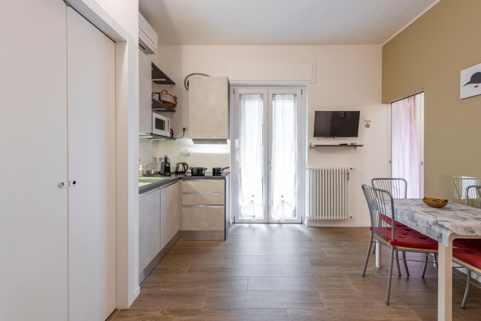 Lucky Flat, Un Momento Di Relax. Apartment Milan Luaran gambar
