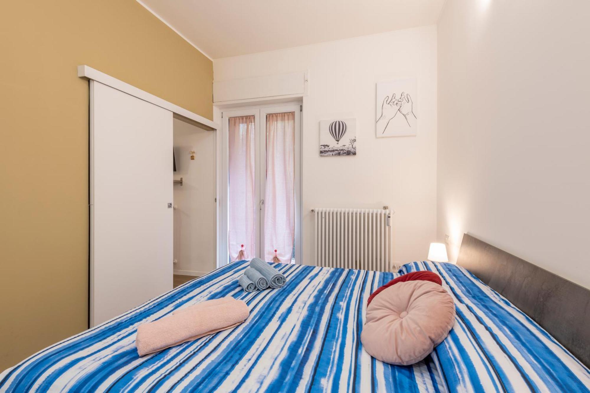 Lucky Flat, Un Momento Di Relax. Apartment Milan Luaran gambar