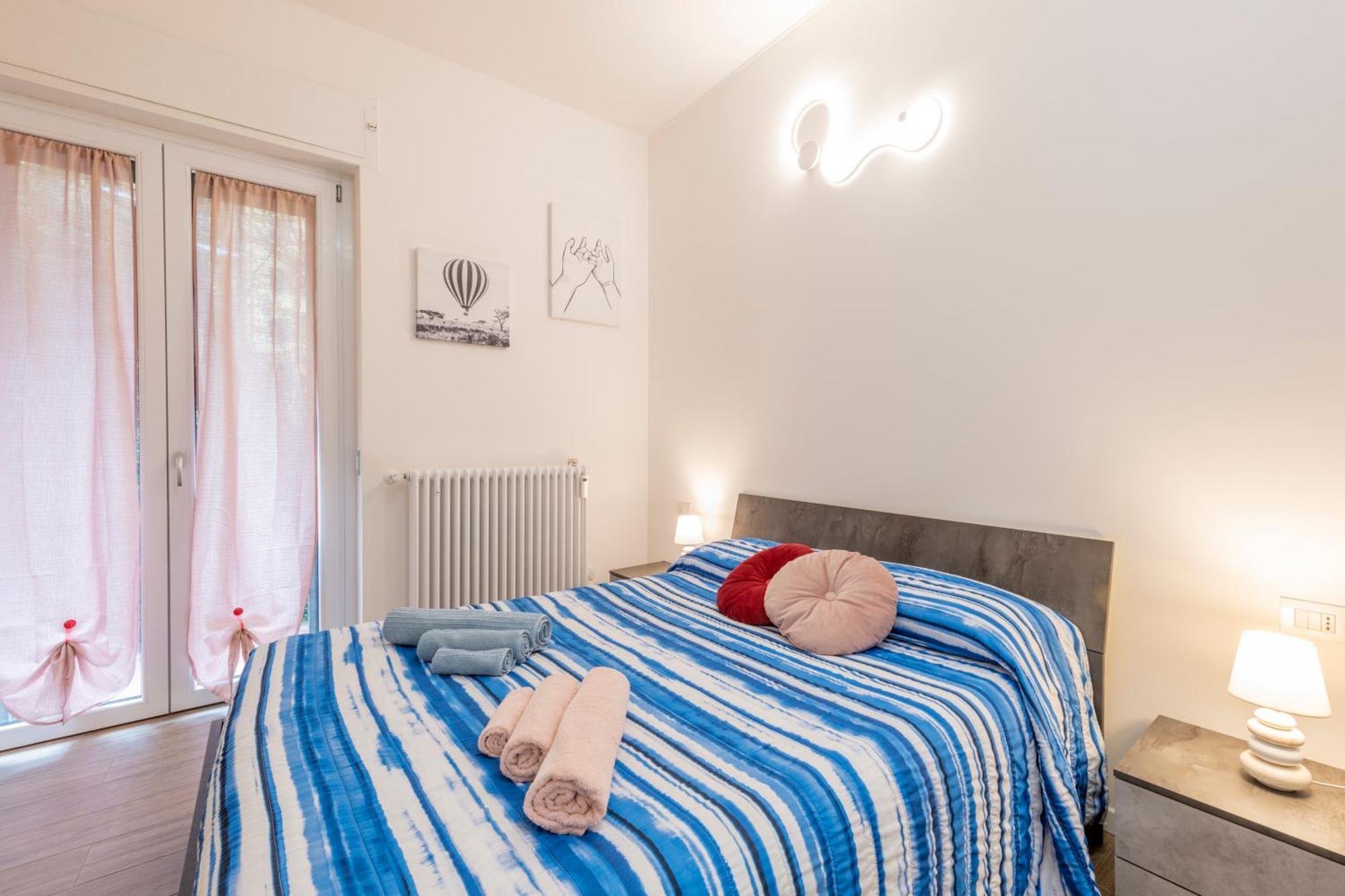 Lucky Flat, Un Momento Di Relax. Apartment Milan Luaran gambar