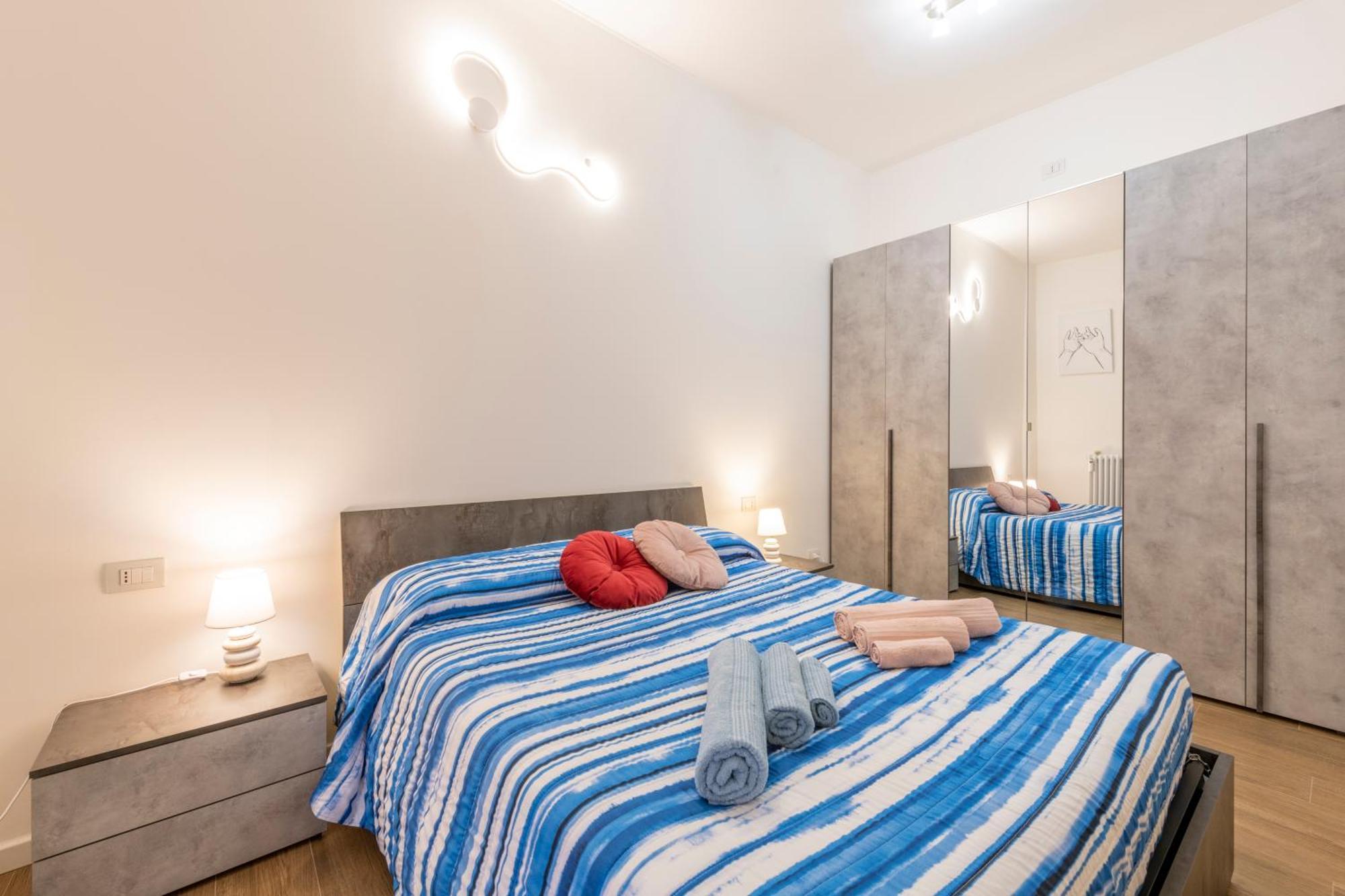 Lucky Flat, Un Momento Di Relax. Apartment Milan Luaran gambar