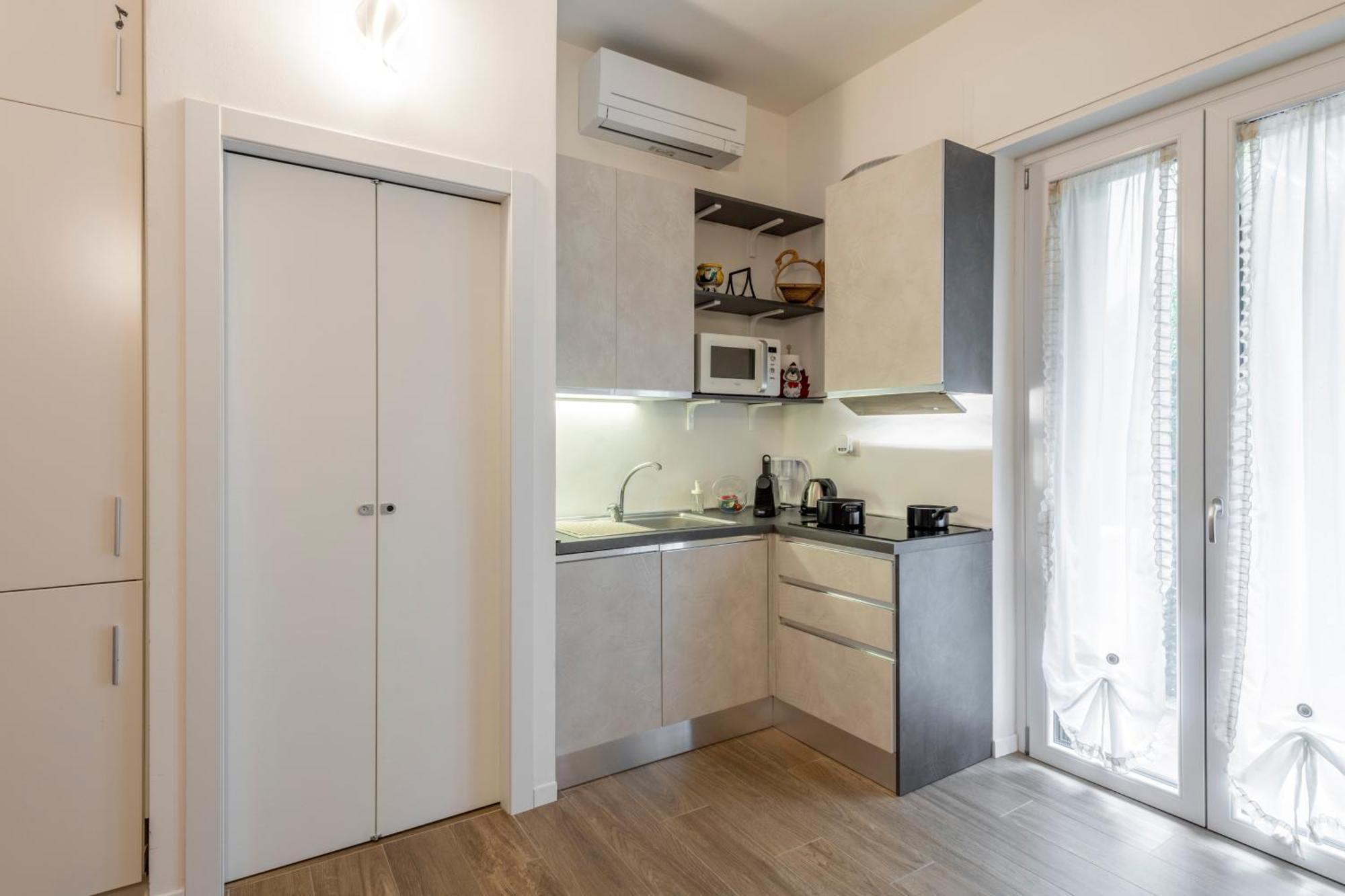 Lucky Flat, Un Momento Di Relax. Apartment Milan Luaran gambar
