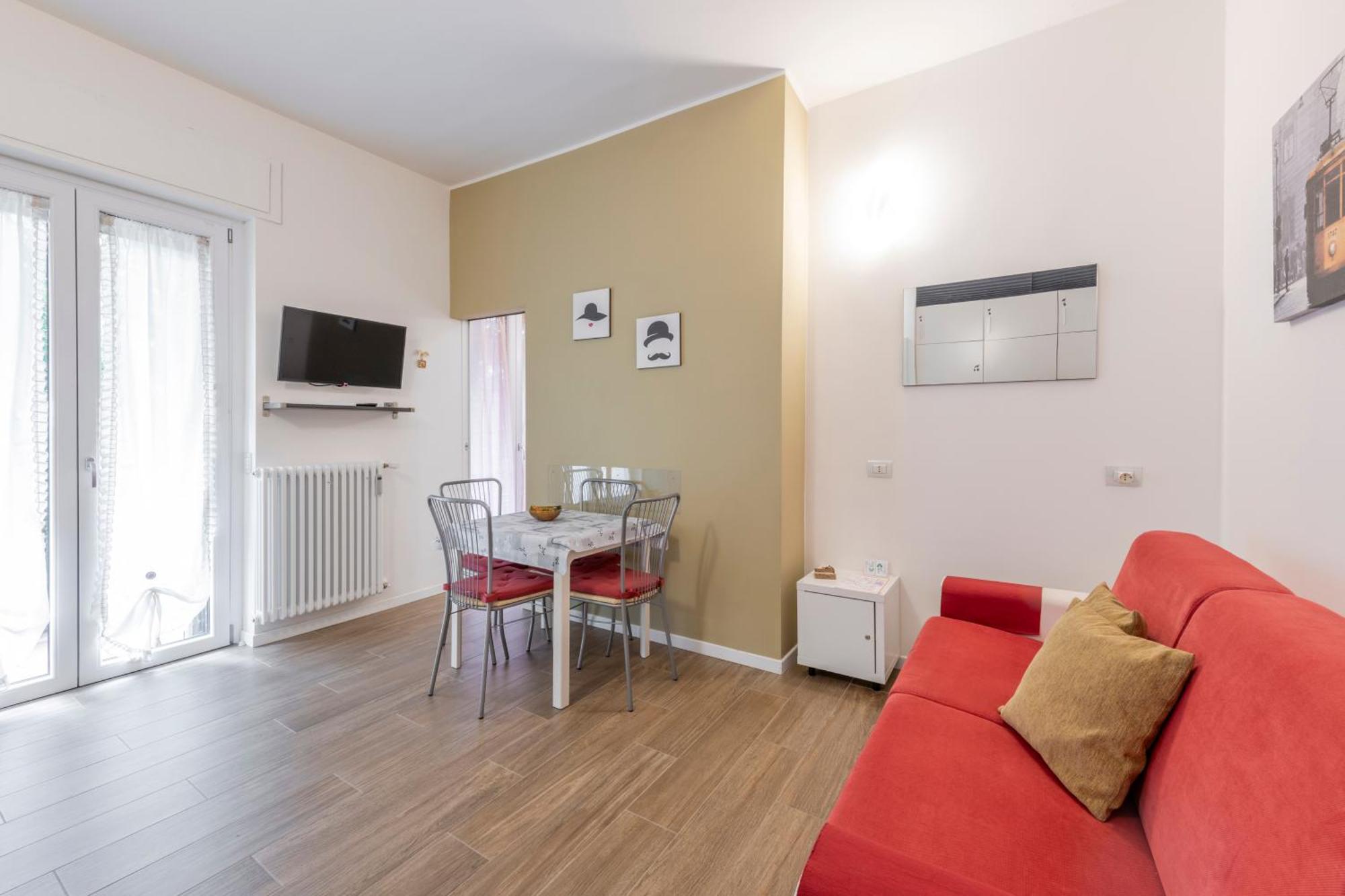 Lucky Flat, Un Momento Di Relax. Apartment Milan Luaran gambar