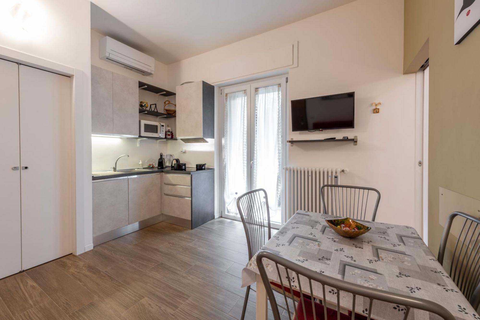 Lucky Flat, Un Momento Di Relax. Apartment Milan Luaran gambar