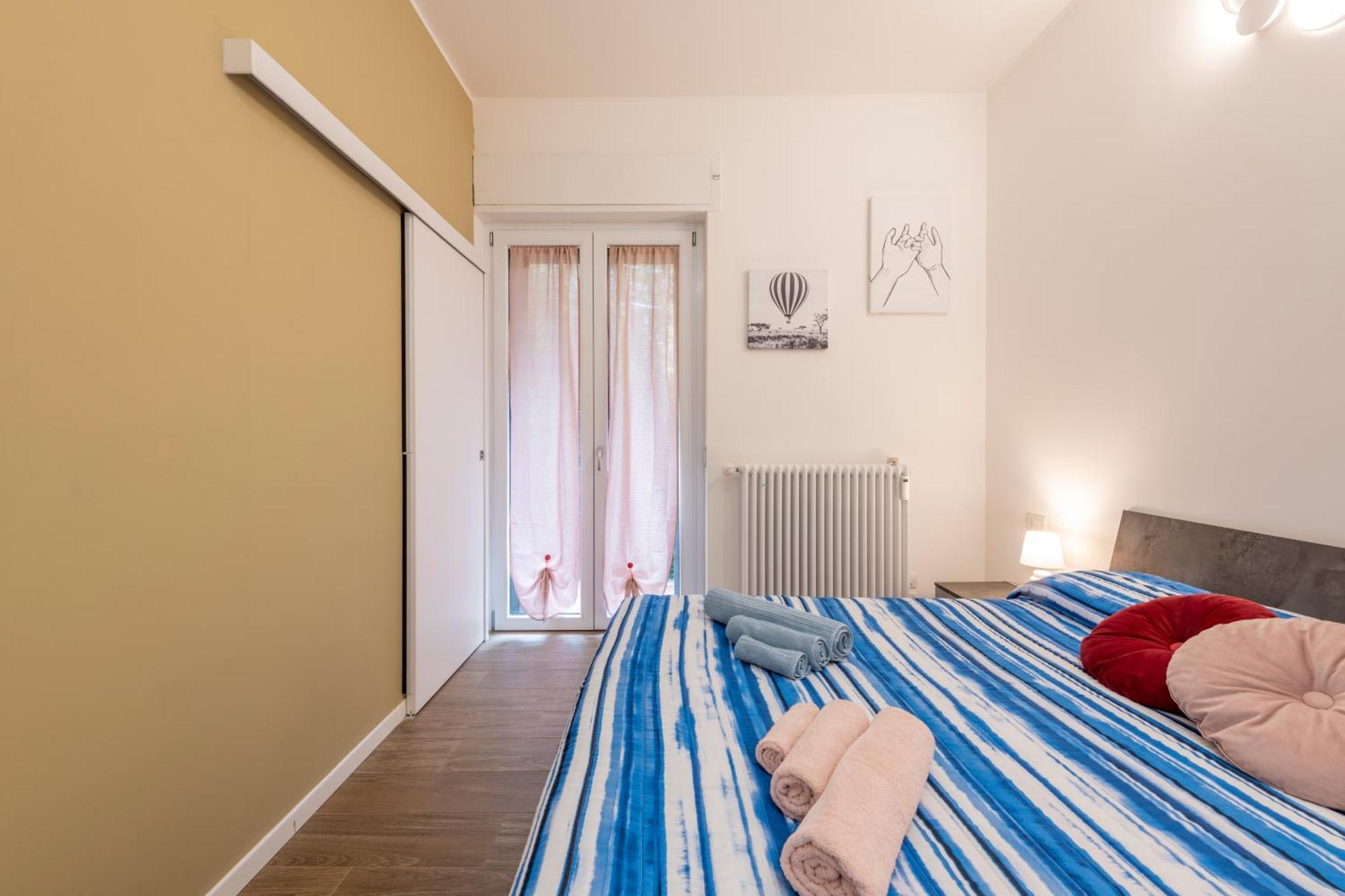 Lucky Flat, Un Momento Di Relax. Apartment Milan Luaran gambar