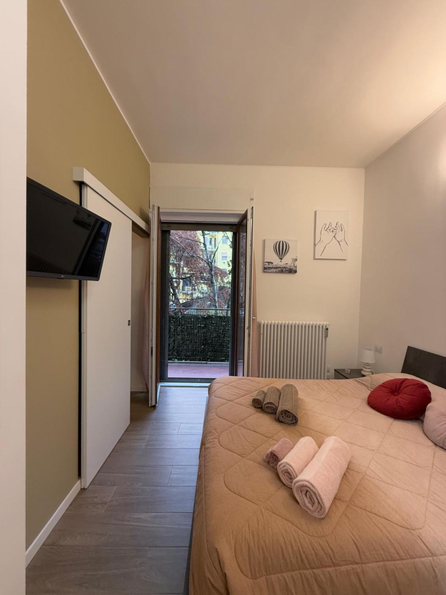 Lucky Flat, Un Momento Di Relax. Apartment Milan Luaran gambar