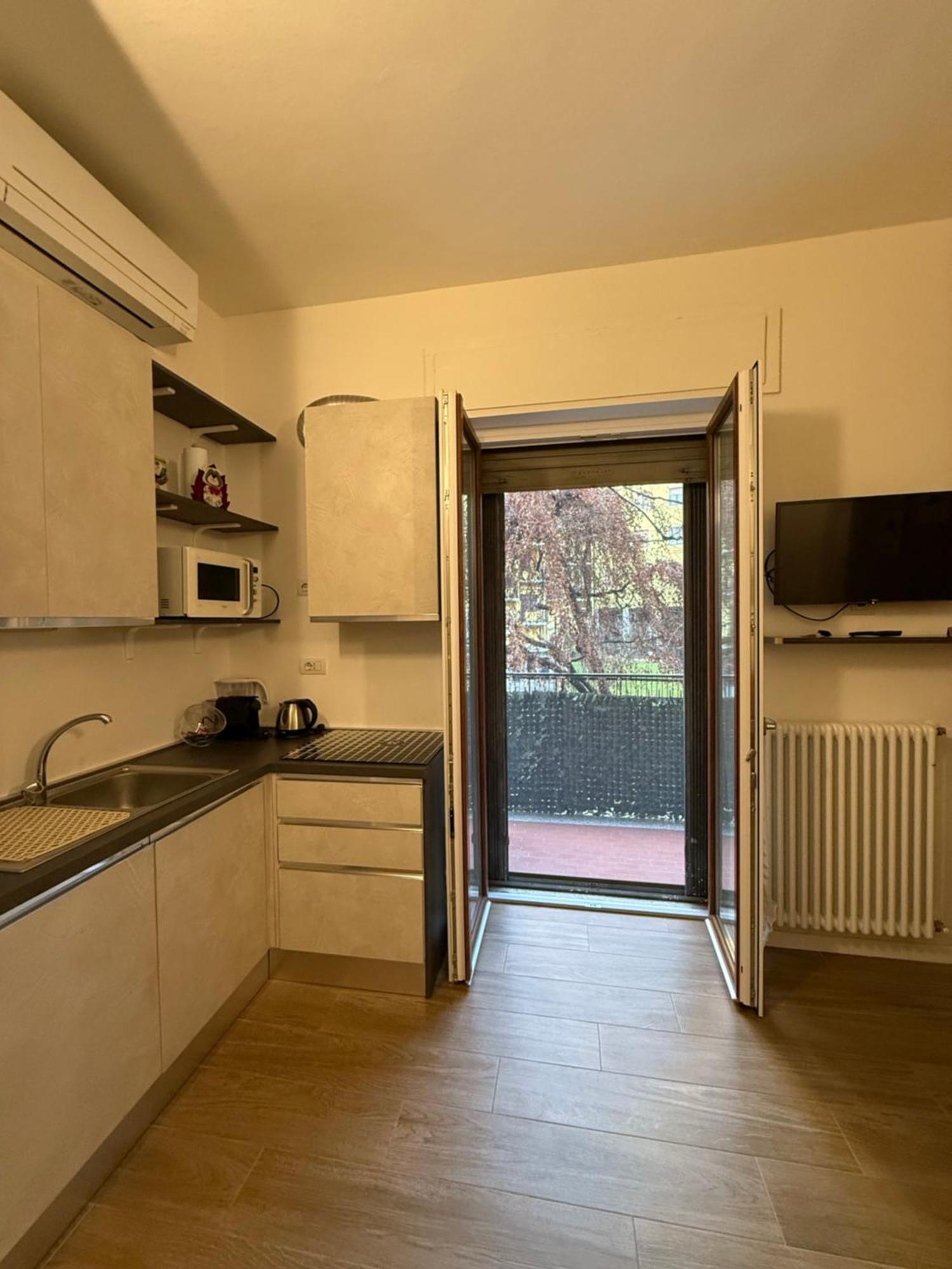 Lucky Flat, Un Momento Di Relax. Apartment Milan Luaran gambar